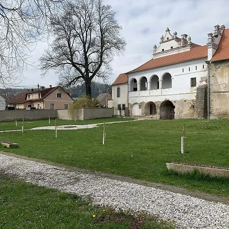 Kwatera prywatna Zamek