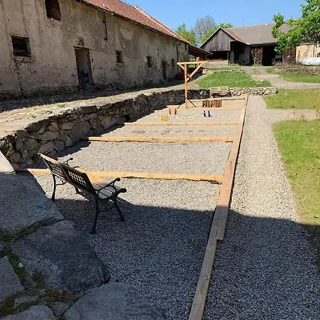 Zamek Kwatera prywatna Mokrosuky