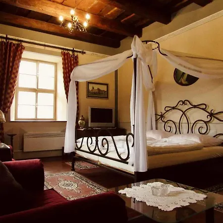 Homestay Zamek Mokrosuky