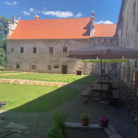 Zamek Mokrosuky