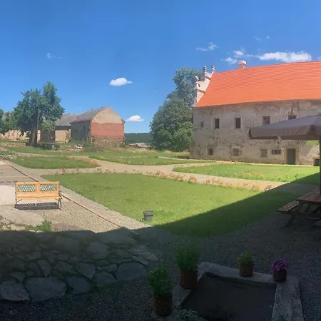 Zamek Kwatera prywatna