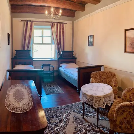 Homestay Zamek