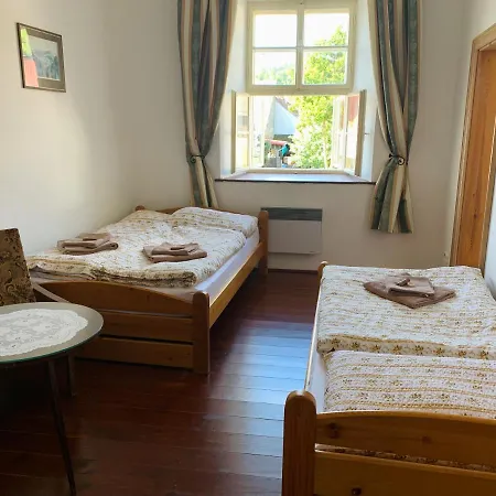 Homestay Zamek