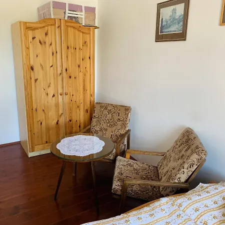 Zamek Homestay