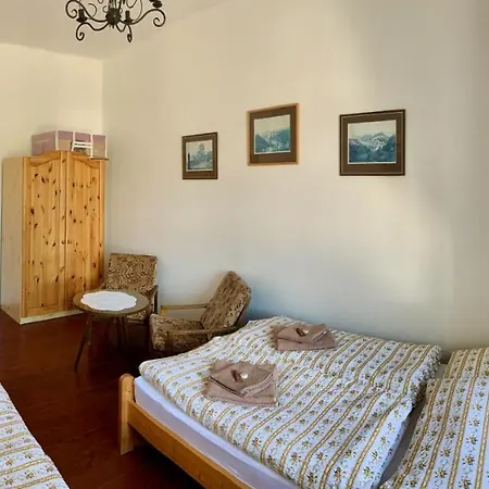 Homestay Zamek