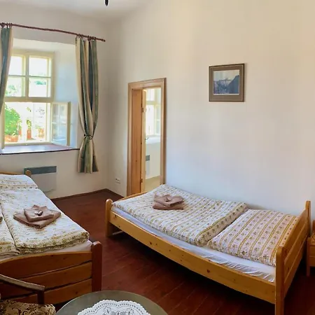 Homestay Zamek