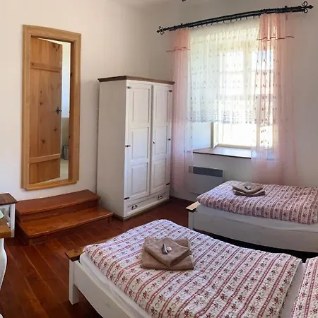 Homestay Zamek