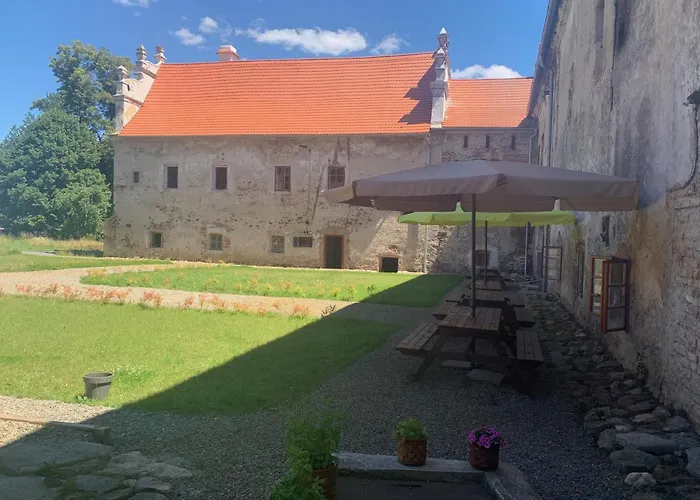 Zamek Mokrosuky